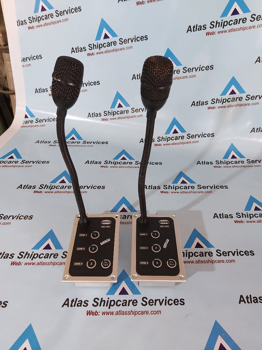 Phontech SPA 1501 Communication System